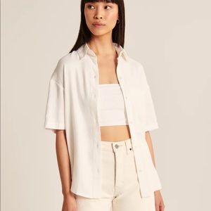 Oversized Resort Shirt